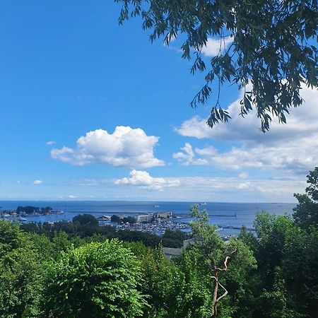 Monte Gdynia Apartament Zewnętrze zdjęcie