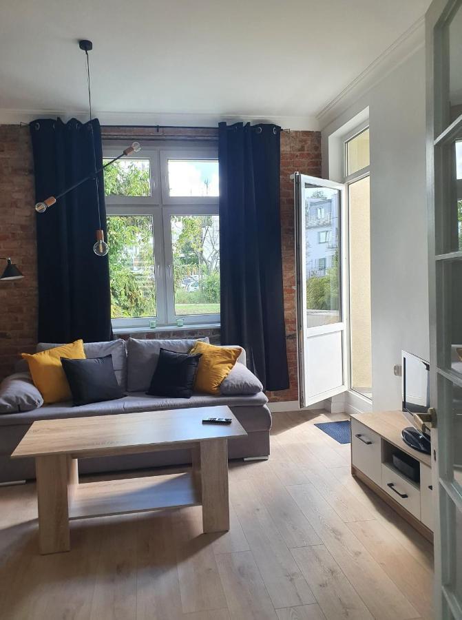 Monte Gdynia Apartament Zewnętrze zdjęcie