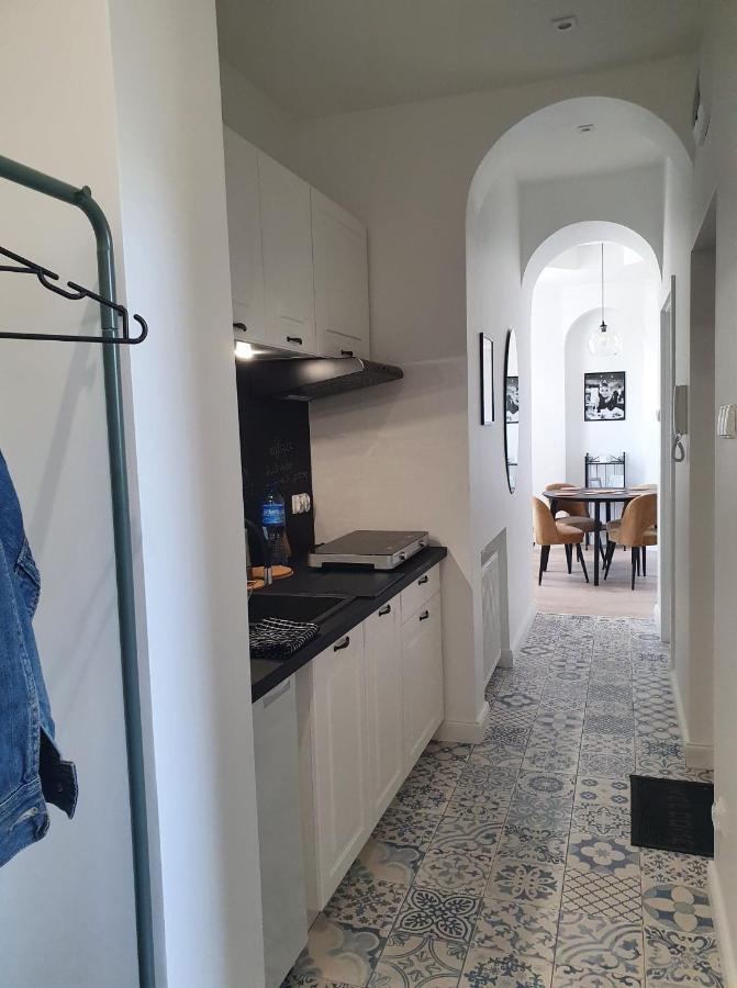 Monte Gdynia Apartament Zewnętrze zdjęcie